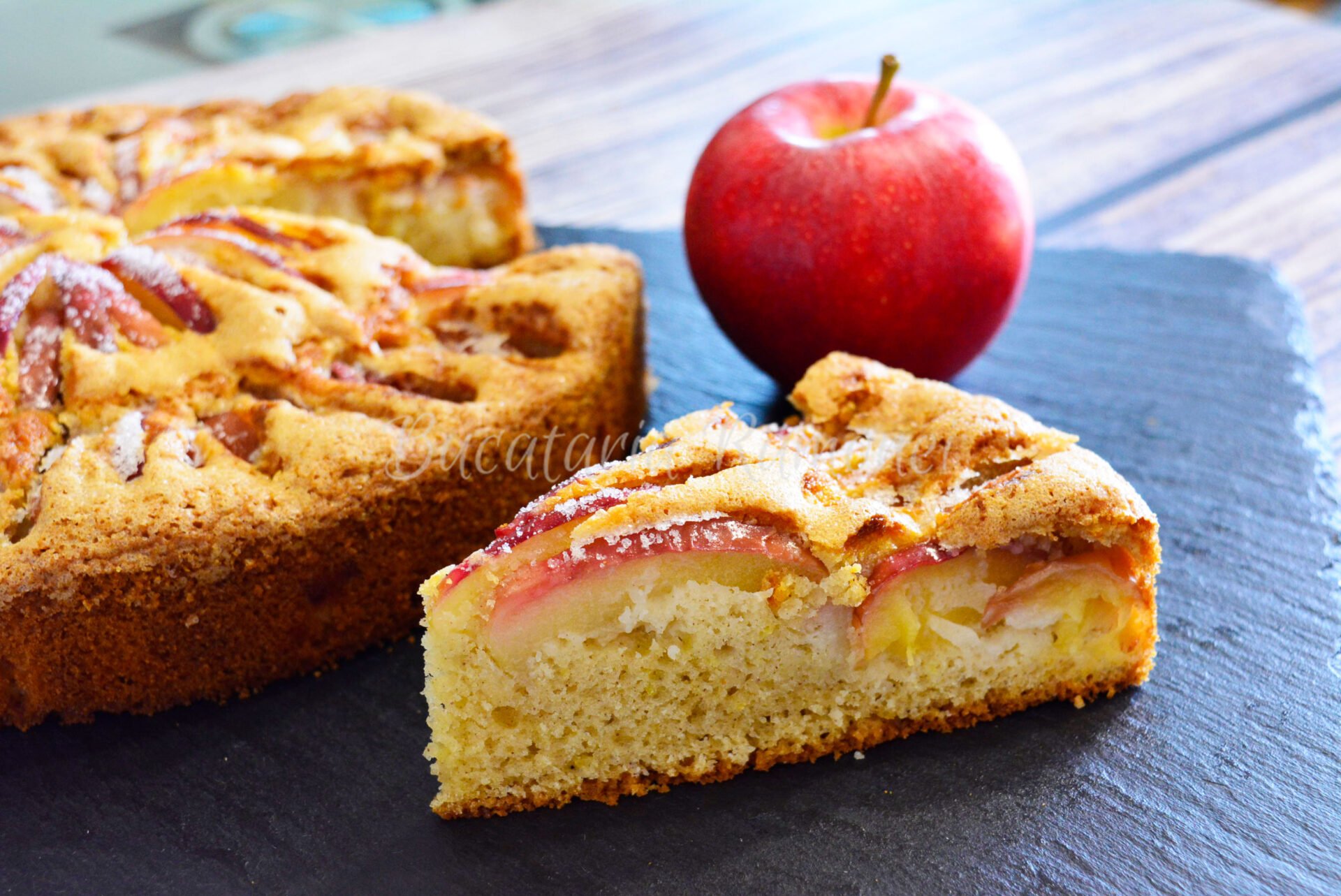 Prajitura Cu Mere Fara Gluten Reteta Pregatita De Ramona Dascalu