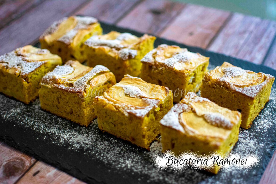 Prajitura Cu Mere Fara Gluten Reteta Pregatita De Ramona Dascalu